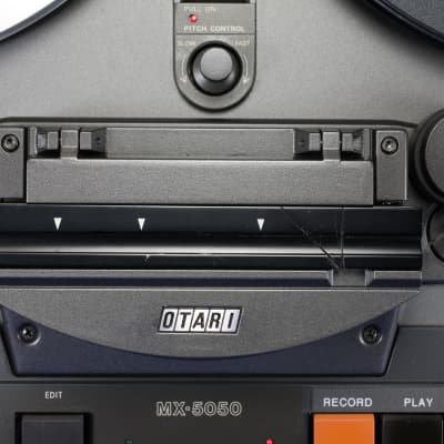 Otari MX-5050 BII-2 Completely Restored 2-Track Mastering Machine w/ 4-Track PB, with Tape image 19