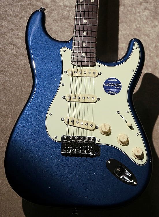 Momose MST1-STD/NJ Dark Lake Pracid Blue[Made in Japan] | Reverb