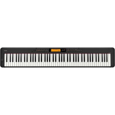 Casio CDP-S360 Compact Digital Piano Regular Black