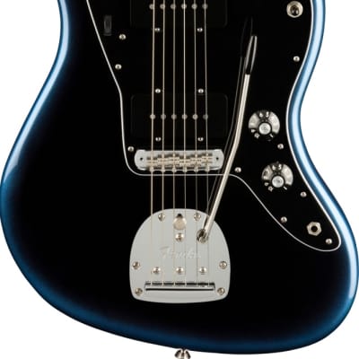 Fender American Professional II Jazzmaster Rosewood Fingerboard, Dark Night image 1