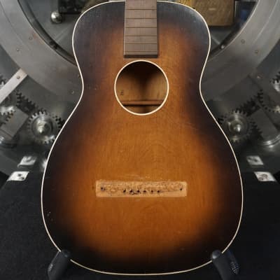 Bronson Detroit S41 Square Neck Lap Steel Guitar w/ Chipboard Case for sale