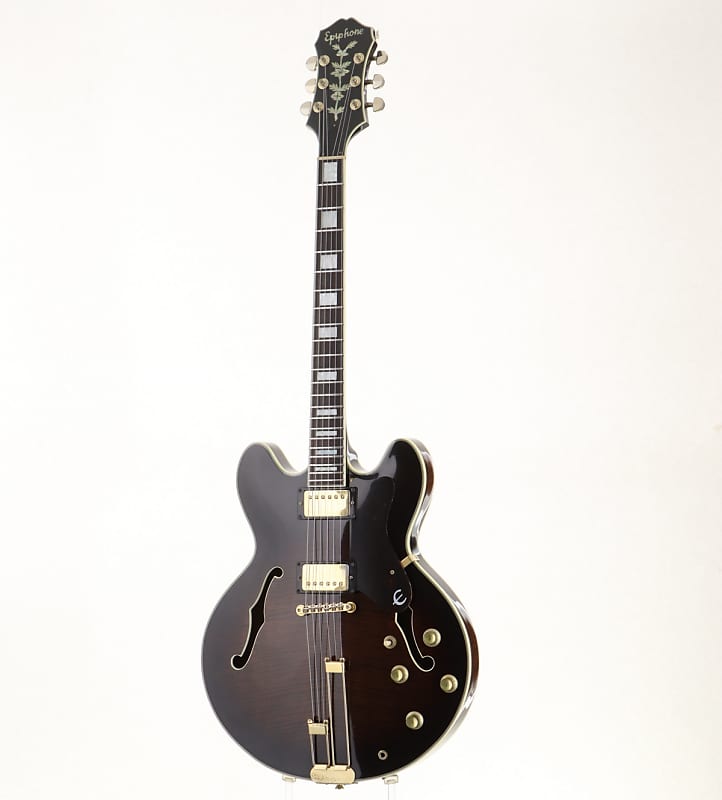 Epiphone sheraton deals vintage