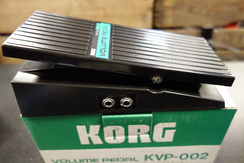 Korg KVP-002 Volume Pedal