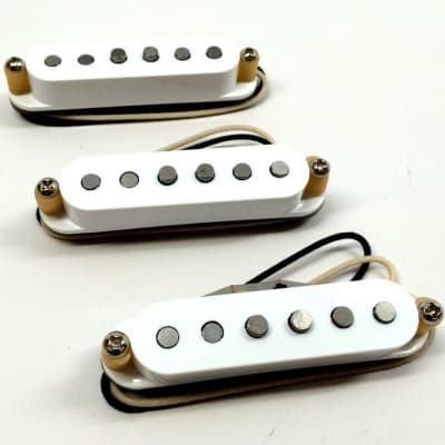 Bare Knuckle Slow Hand Slowhand Strat pickups | Reverb