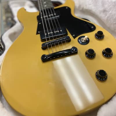 Gibson Les Paul Special DC Double Cut 2011 Tv Yellow image 9