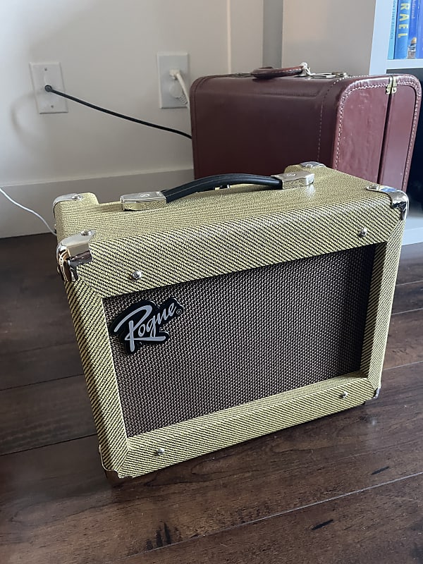 Rouge Rogue V15G 15W 1x6.5 2024 - Tweed | Reverb