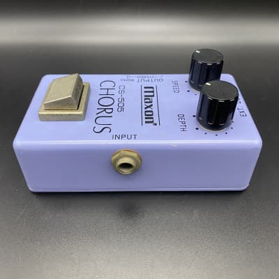 Maxon CS-505 Insta-chorus Used Chorus | eBay