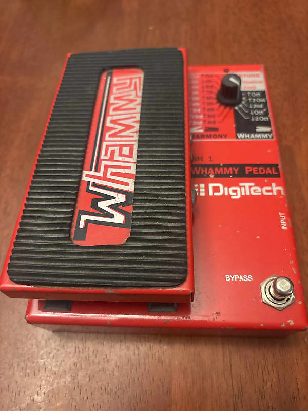 DigiTech Whammy WH-1