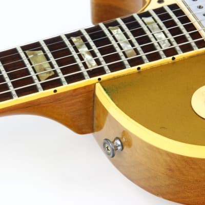 1973 Gibson Les Paul Deluxe Goldtop | 2 Mini Humbuckers, Original Case! Vintage Guitar! standard custom image 15