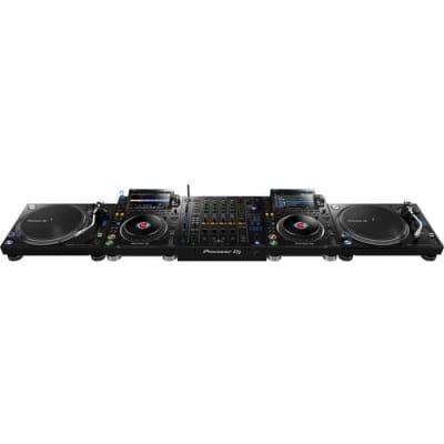 Pioneer DJ DJM-A9 4-Channel Digital Pro-DJ Mixer with Bluetooth (Black) image 16
