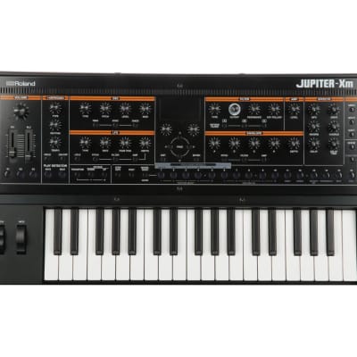 Roland Jupiter-Xm 37-Key Synthesizer | Reverb