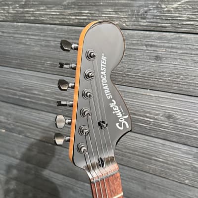 Fender Squier Contemporary Stratocaster Special Electric Guitar - Sunset Metalic image 8