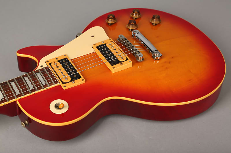 1983 Tokai Love Rock LS-50 Les Paul Singlecut standard