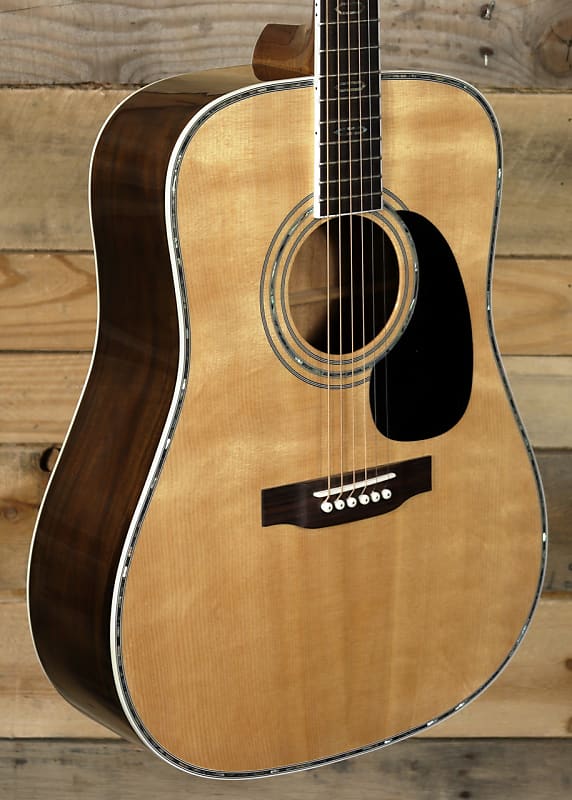 Blueridge BR-70 Contemporary Series Acoustic Guitar Natural w/ Gigbag image 1