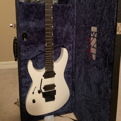 ESP  USA M-II NTB lefthand 2021 Satin Pearl,(new pics),last day at this price!!!! image 1