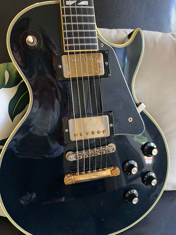 Eg-1000C/B Super Real Custom 1980 | eBay