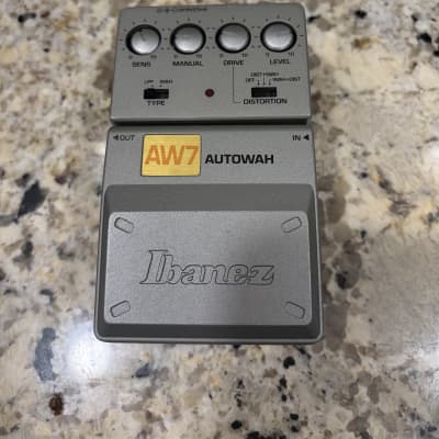 Reverb.com listing, price, conditions, and images for ibanez-aw7-autowah