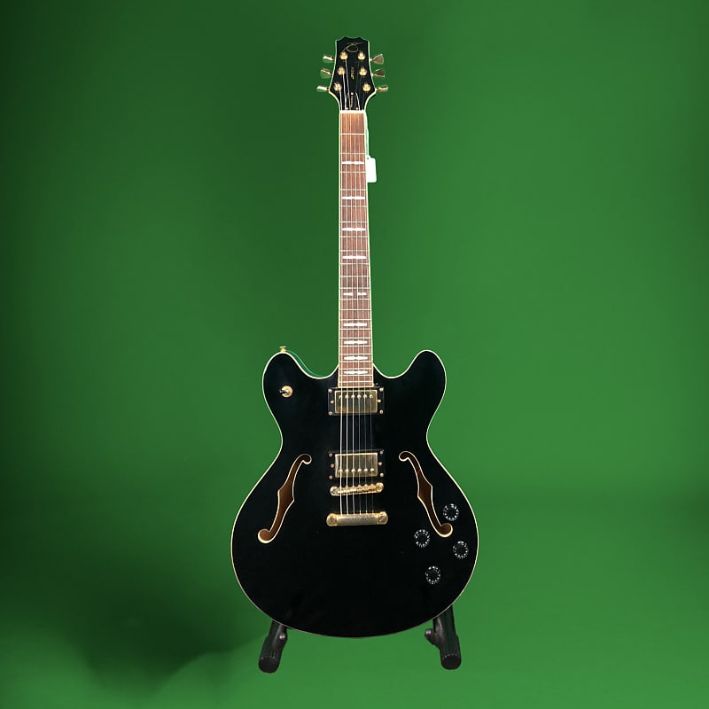 Peavey JF1EX Semi-hollowbody electric guitar | Reverb
