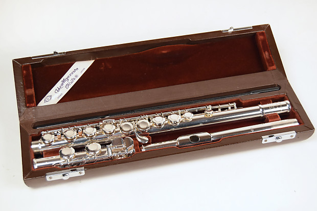 Miyazawa MS70S Flute Excellent Condition