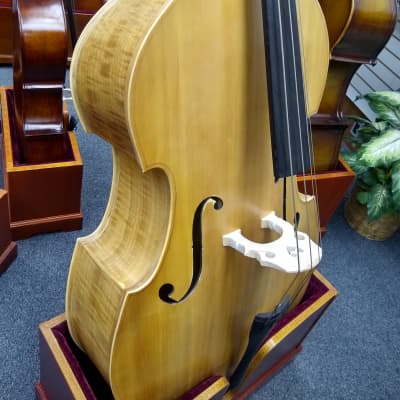 Vienna Strings Hamburg Gamba Ltd Edition 3/4 Bass image 2