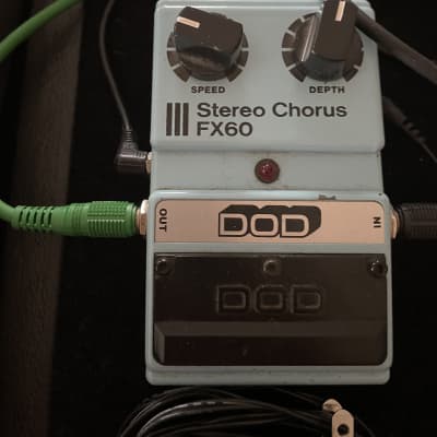 DOD Stereo Chorus FX60 for sale