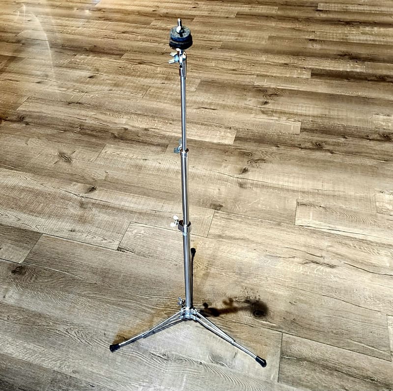 Used Ludwig 1960s Vintage Flatbase Cymbal Stand | Reverb