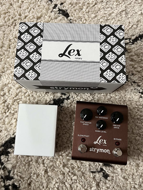 Strymon Lex