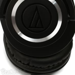 Audio-Technica ATH-M50x Closed-back Studio Monitoring Headphones image 6