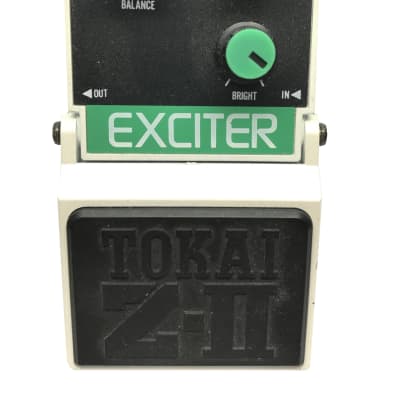Tokai TOD-2 Z-II Analog Overdrive Rare Vintage Guitar Effect