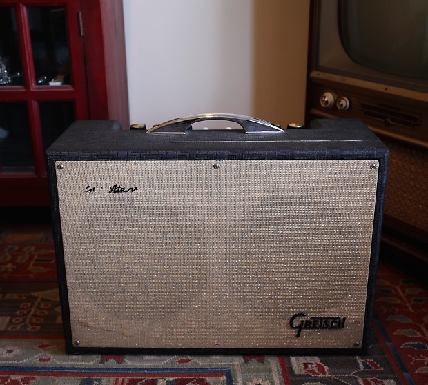 Chet hot sale atkins amp