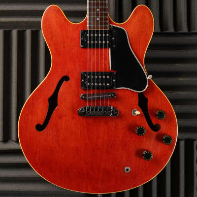 Gibson ES-335 Pro 1979 - Cherry for sale