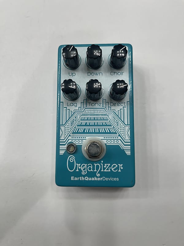 EarthQuaker Devices Organizer