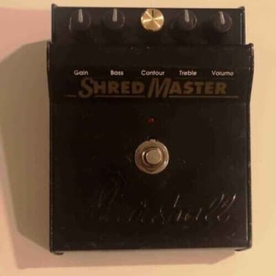 Marshall Shred Master Distortion