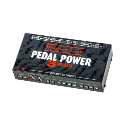 Voodoo Lab Dingbat PX Pedalboard w/ PX-8 PLUS 8-Loop Audio Switcher & Pedal Power 3 PLUS Power Supply image 12