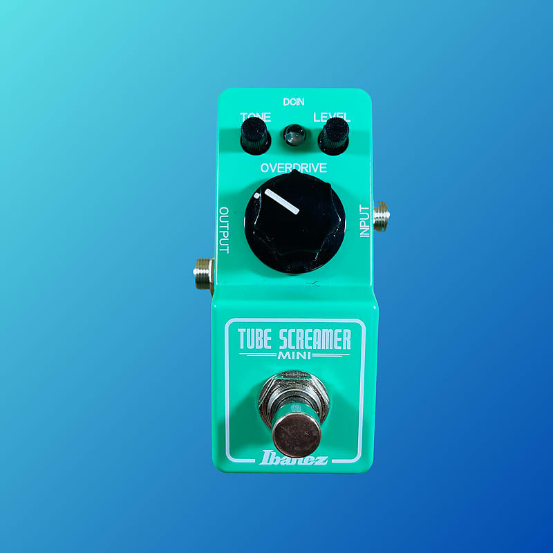 Ibanez Tube Screamer Mini