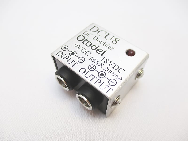 Otodel DCU8 booster image 1
