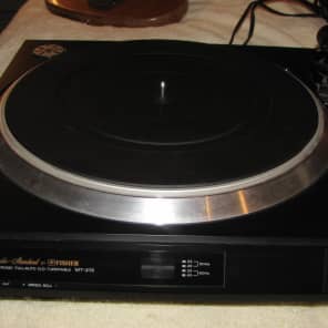 Fisher MT 275 1984 Direct Drive Fully Automatic Turntable image 10