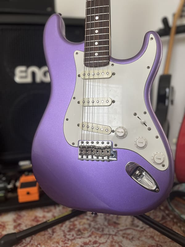 ESP 400 séries - purple 80s | Reverb The Netherlands