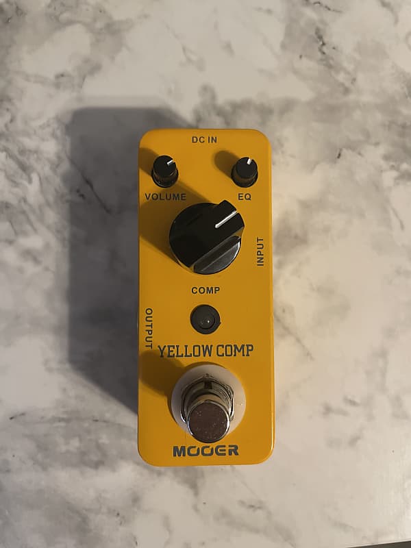 Mooer Yellow Comp