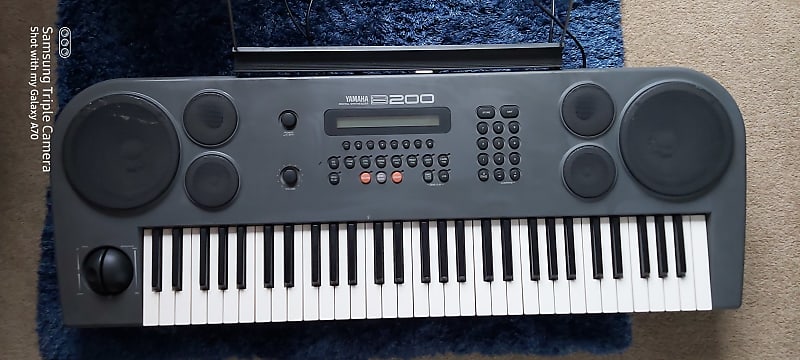 Yamaha b200 outlet synthesizer