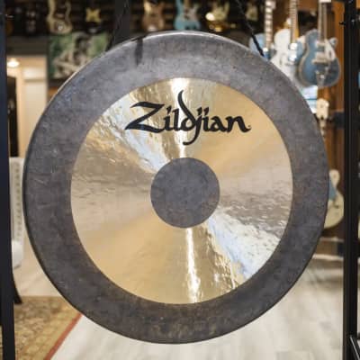 Zildjian 40" Hand Hammered Gong image 2