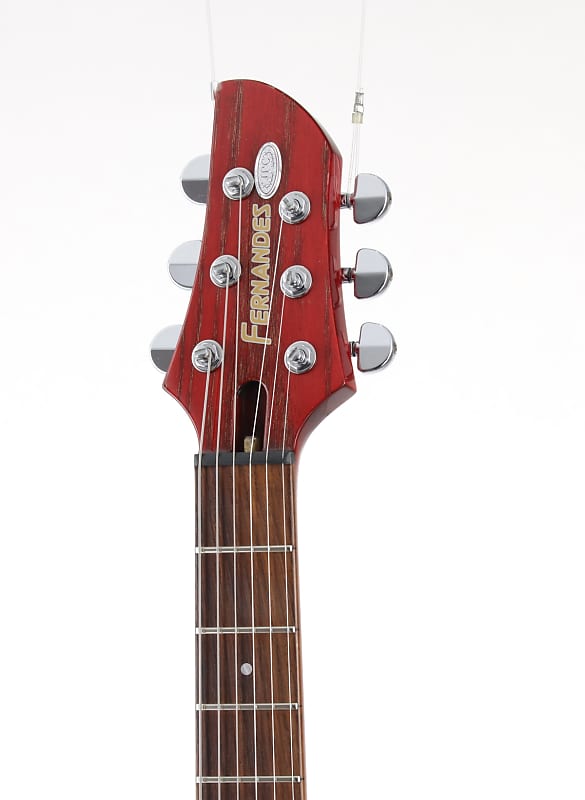 【希少】FERNANDES APG series 整備・清掃・弦交換済み Fernandes/Burny Apg Dlx Jpc [Sn 001578] [05/21] | Reverb