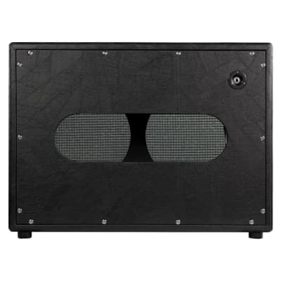 Mojotone 2x12 Lite Custom Speaker Extension Cabinet - "The Undertaker" image 2