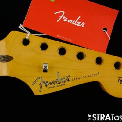 Fender American Professional II Strat NECK, 25.5", Deep C Maple image 1