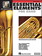 Essential Elements for Band – Tuba Book 2 with EEi image 1