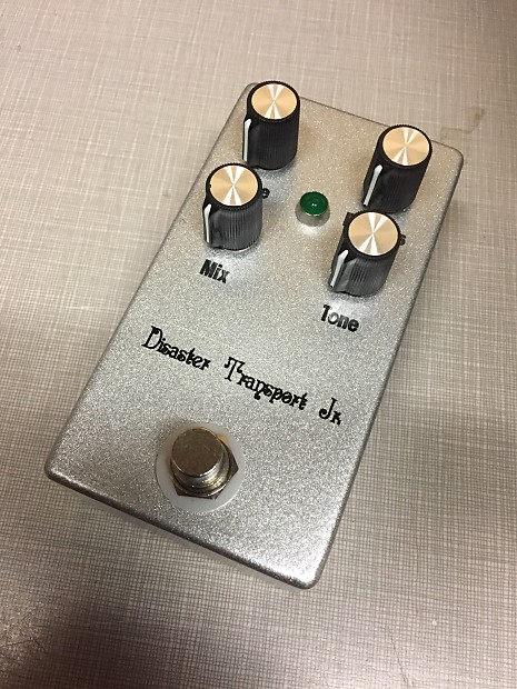 EQD Disaster Transport Jr clone | Reverb