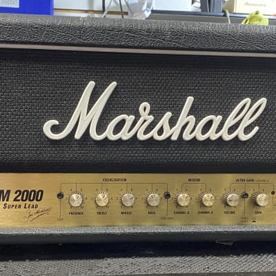 Marshall JCM2000 DSL100 AND 1960A 4x12 Rolling Speaker Cabinet