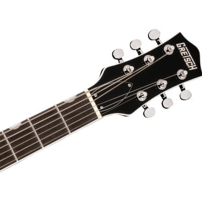 Gretsch G5260T Electromatic Jet Baritone Guitar, Laurel, Midnight Sapphire image 5