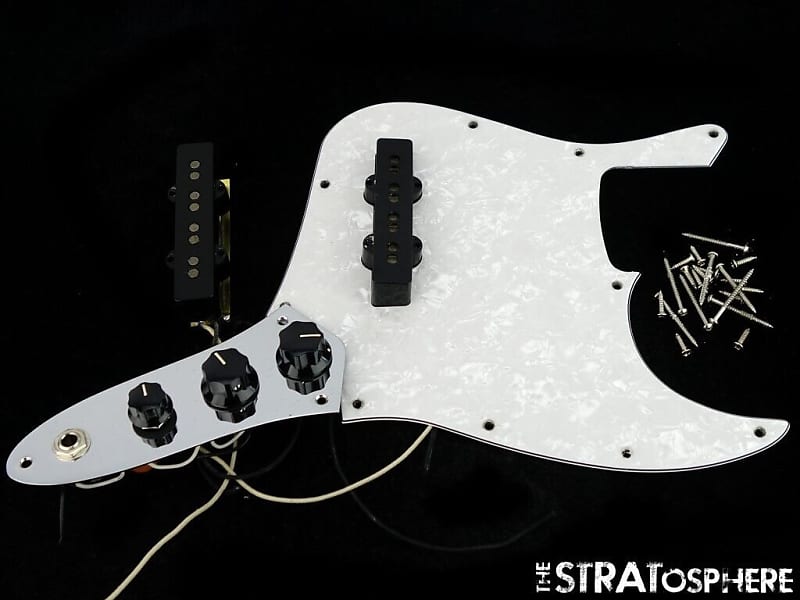 Geddy lee deals pickguard