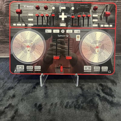 Vestax TYPHOON DJ Controller (White Plains, NY) | Reverb